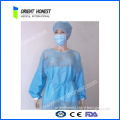 Disposable Non-Woven Reinforced Surgical Gowns